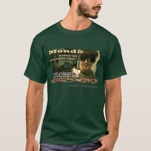 Camisa de Mondo