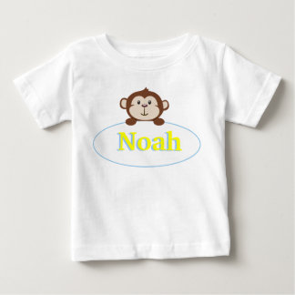 Camisa de mono personalizada para niños