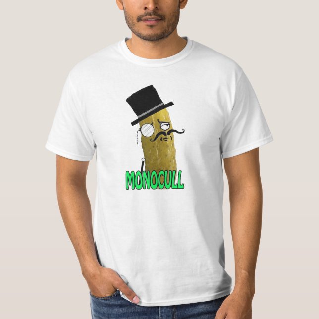 Camisa de MonoCull (Anverso)