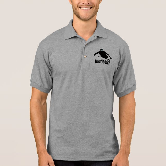 Camisa de Monoski (Anverso)