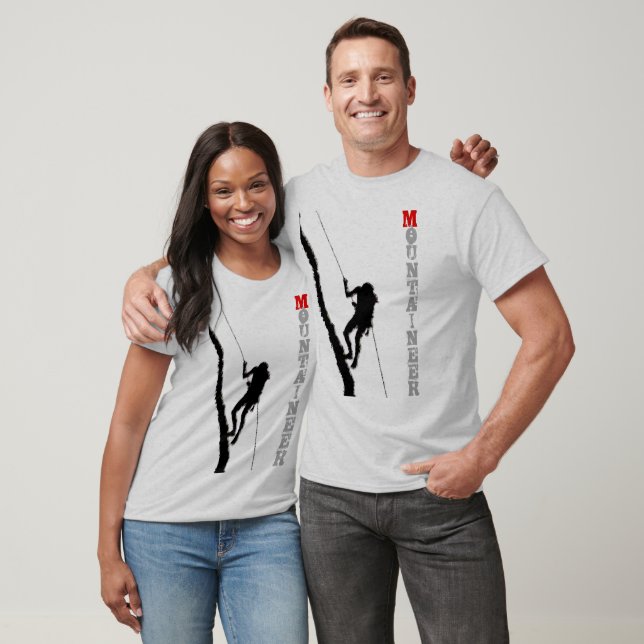 Camisa de montaña (Unisexo)