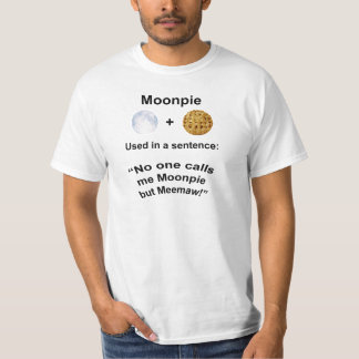 Camisa de Moonpie y de Meemaw
