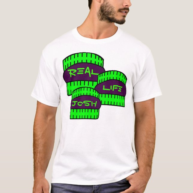 Camisa de Moreo RLJ (Anverso)