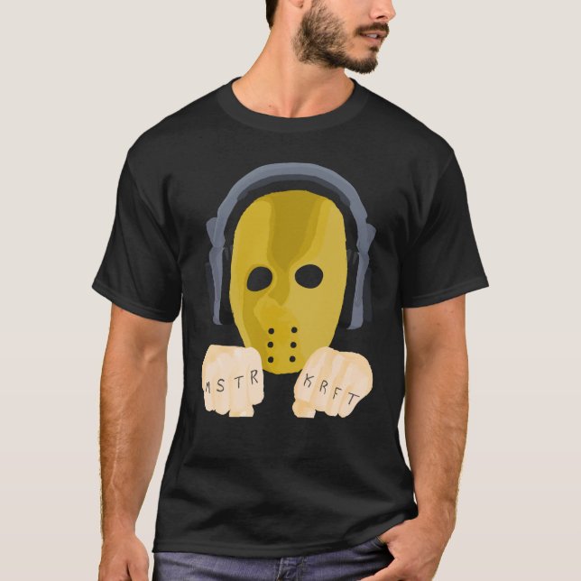 Camisa de MSTRKRFT (Anverso)