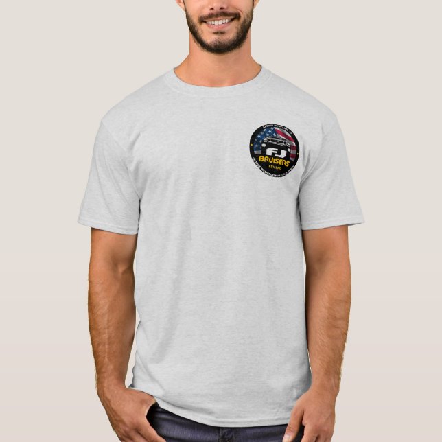 Camisa de Mudfling III (Anverso)