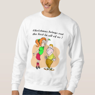 Camisa de muérdago