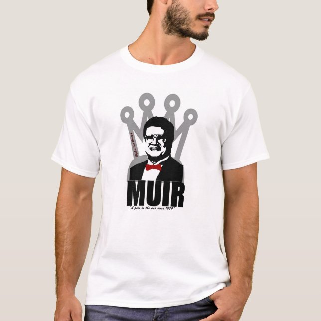 Camisa de Muir (Anverso)