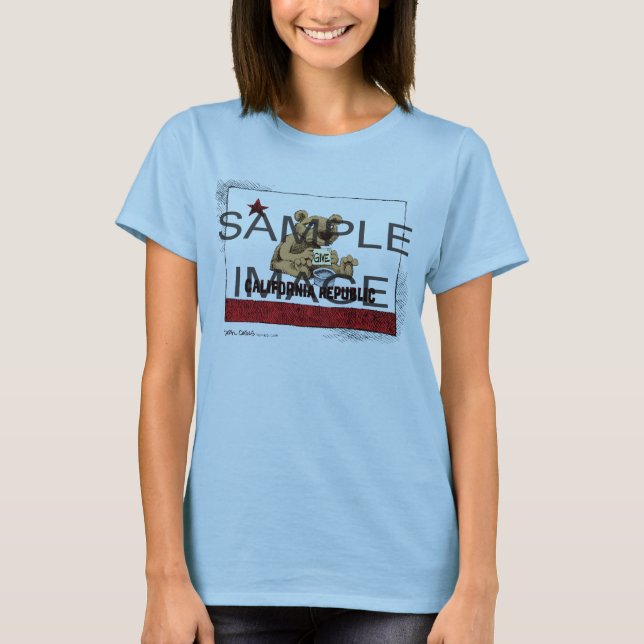 Camisa de mujer (Anverso)