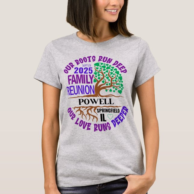 camisa de mujer (Anverso)