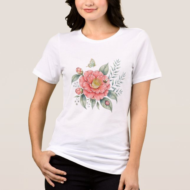 camisa de mujer (Anverso)