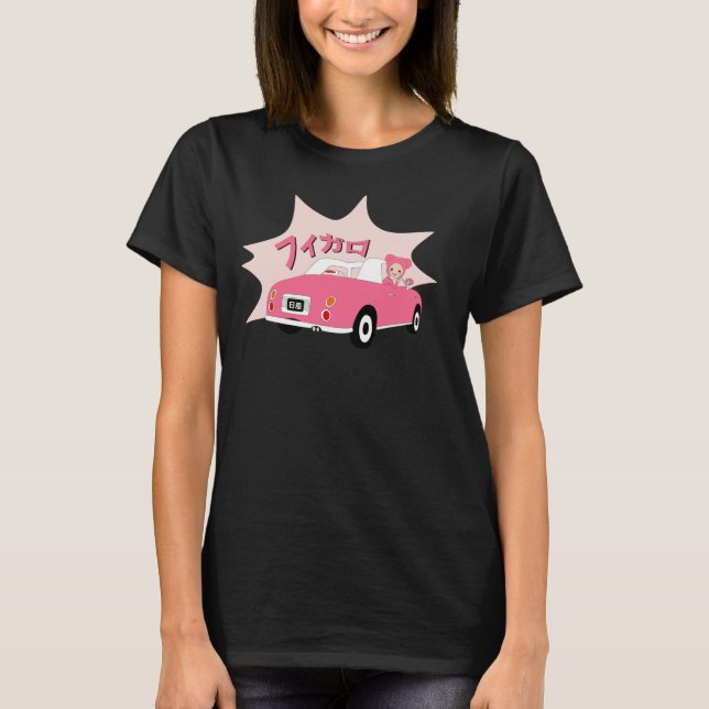 Camisa de mujer de Figaro (Anverso)