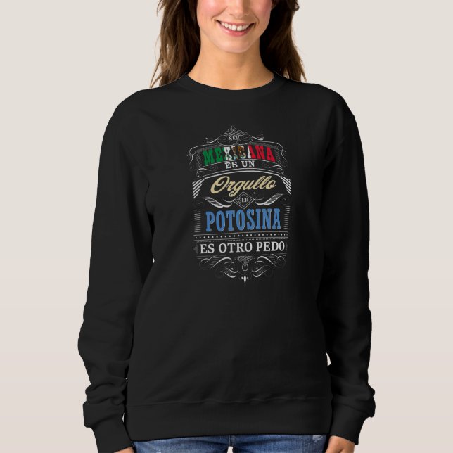 Camisa De Mujer Graciosa San Luis Potosi México Y (Anverso)