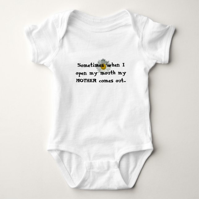 Camisa de mujer - Madre (Anverso)