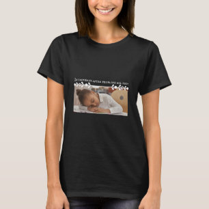 Camisa de mujer Meme para presentar