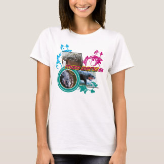 Camisa de mujer MooDeng