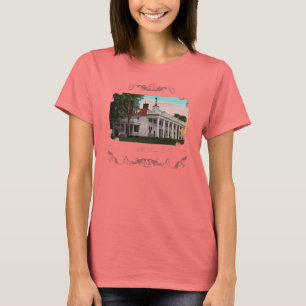 Camisa de mujer mt. Vernon Vintage