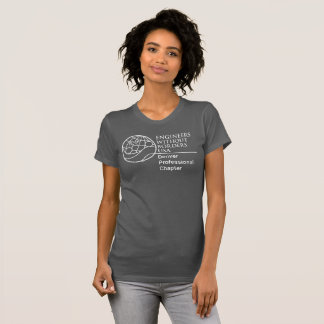 Camisa de mujer (solo logotipo)
