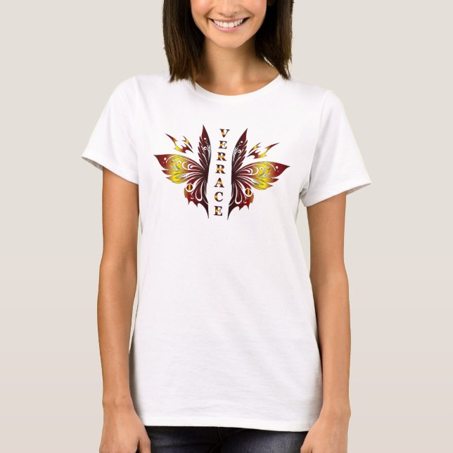 Camisa de mujer Verrace (Anverso)