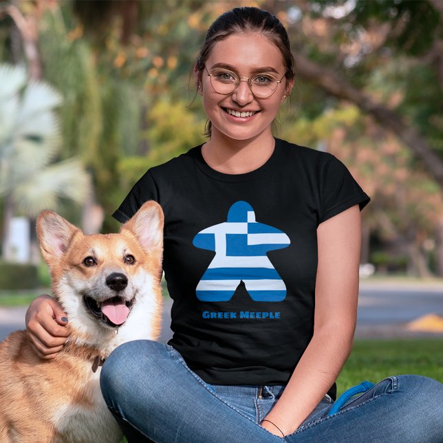 Camisa de mujeres de la comunidad griega (Subido por el creador)