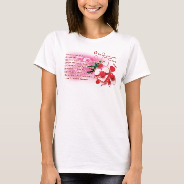 Camisa de mujeres de Valentine 2025-ENG (Anverso)