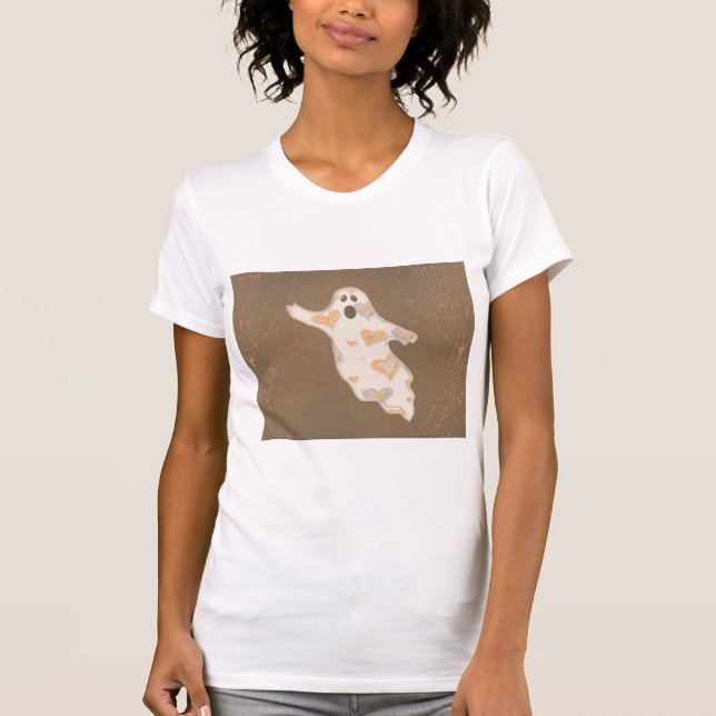 Camisa de mujeres fantasma (Anverso)