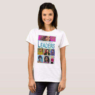 Camisa de mujeres líderes
