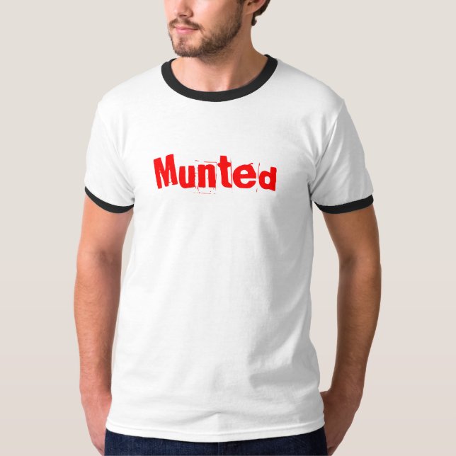 Camisa de Munted (Anverso)