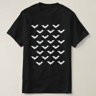 CAMISA DE MURCIÉLAGOS VAMPIROS