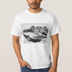 Camisa de Mustang Cobra para vehículos automotores