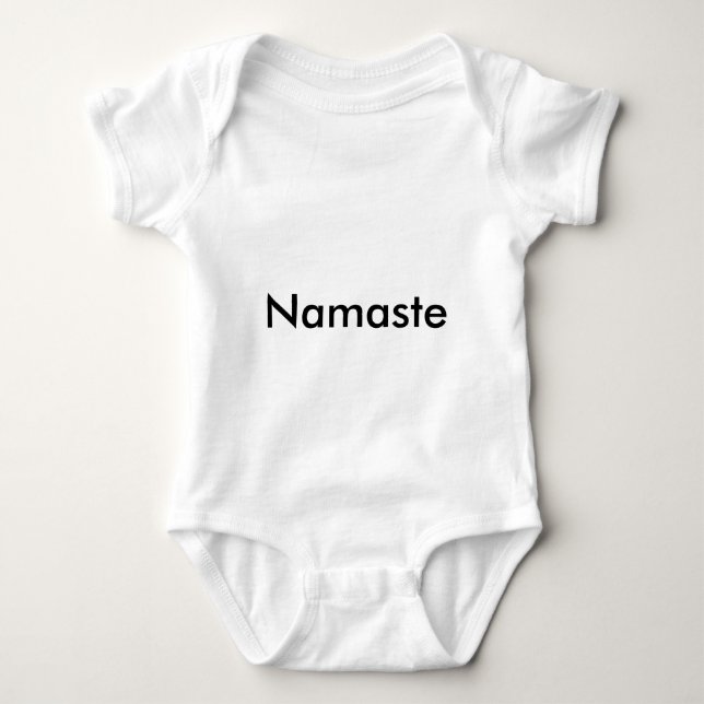 Camisa de Namaste (Anverso)