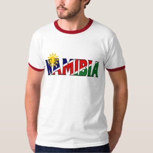 Camisa de Namibia