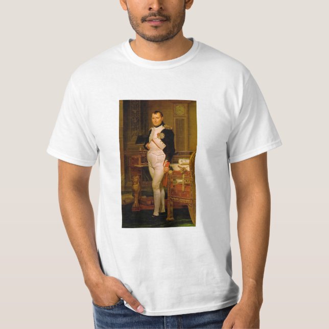 Camisa de Napoleon Bonaparte (Anverso)