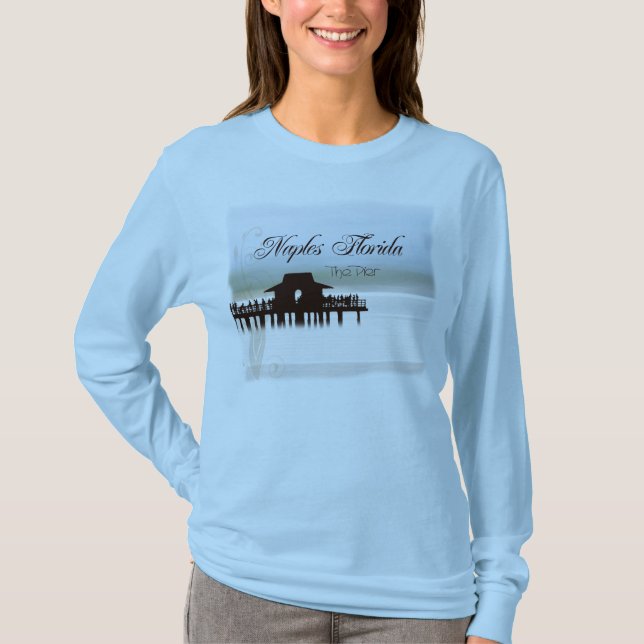 Camisa de Nápoles la Florida (Anverso)