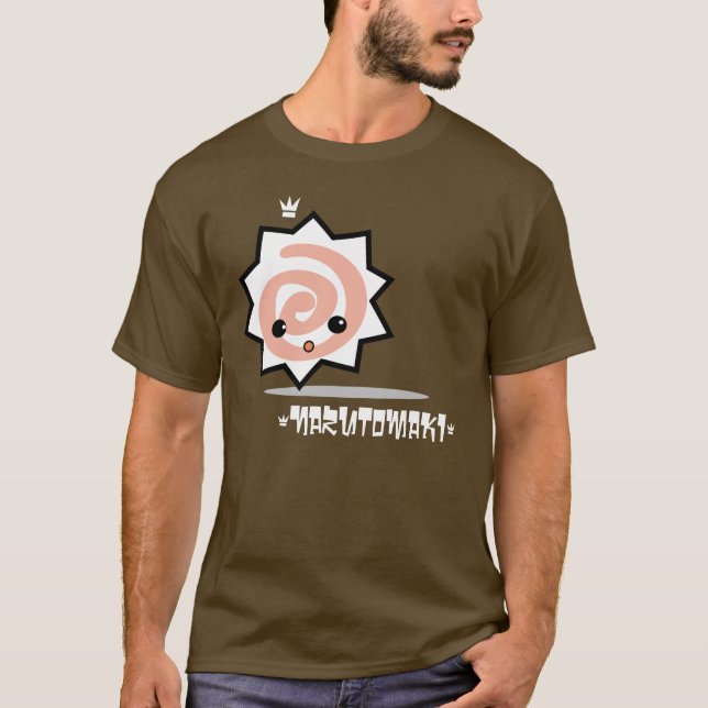 Camisa de Narutomaki (Anverso)