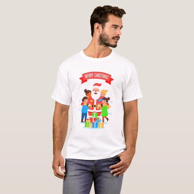 CAMISA DE NAVIDAD (Anverso completo)