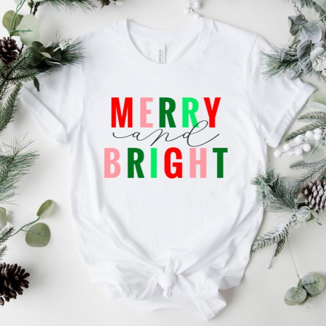 Camisa de Navidades amargos y brillantes (Subido por el creador)
