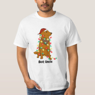 Camisa de Navidades del mejor tío