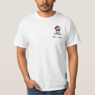 Camisa de Nease GSA (He/Him)