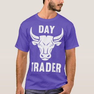 Camisa de negociación del Día de las Acciones para