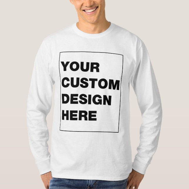 Camisa de negocios o evento personalizada (Anverso)