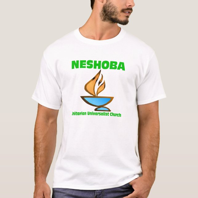Camisa de Neshoba UU (Anverso)