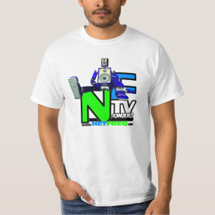 Camisa de NetFreq