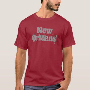 Camisa de New Orleans