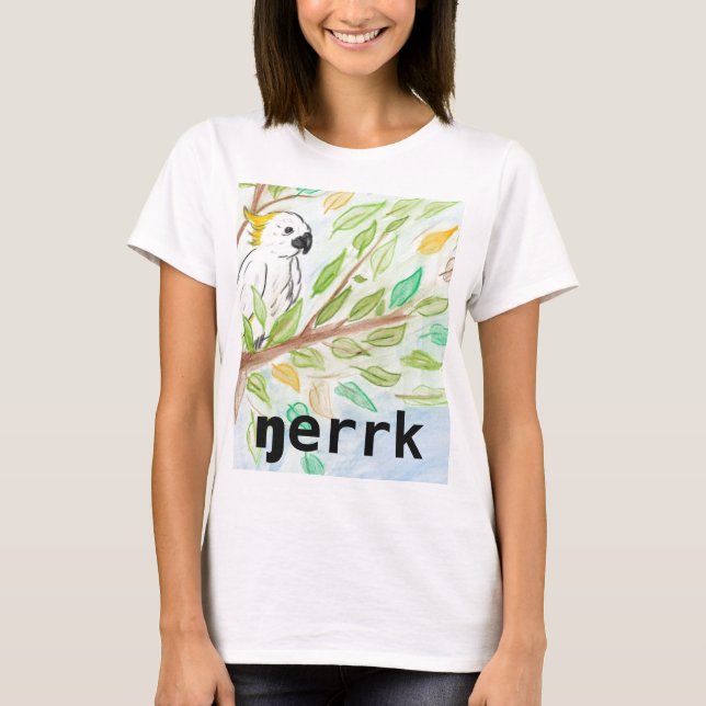 Camisa de Ngerrk (Anverso)