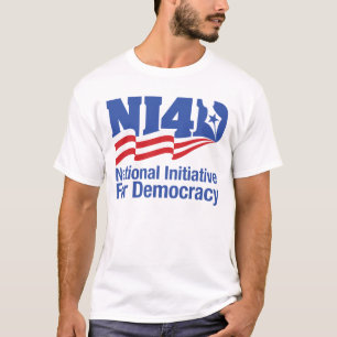 Camisa de NI4D