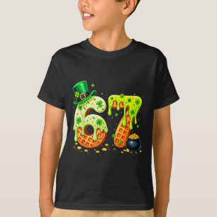 Camisa de Niño 67 Six Seven St Patrick's
