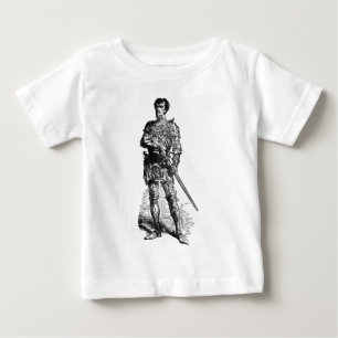 Camisa de niño de medievales