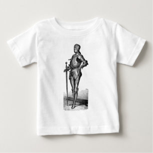 Camisa de niño de medievales