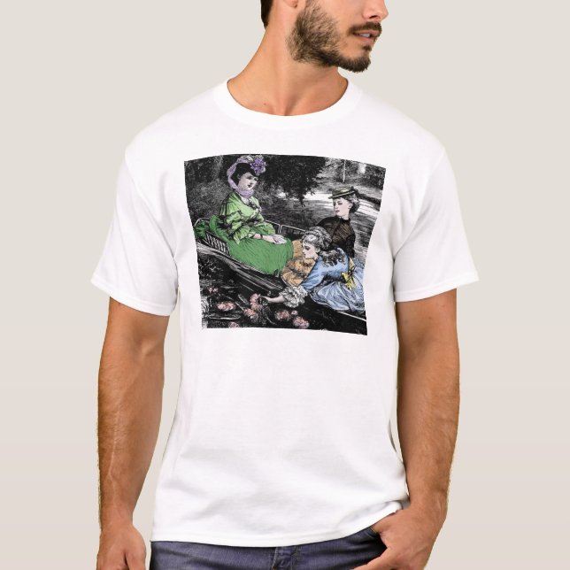 Camisa de niño victoriano (Anverso)