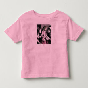 Camisa de niño victoriano